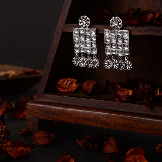 Mirror Earrings