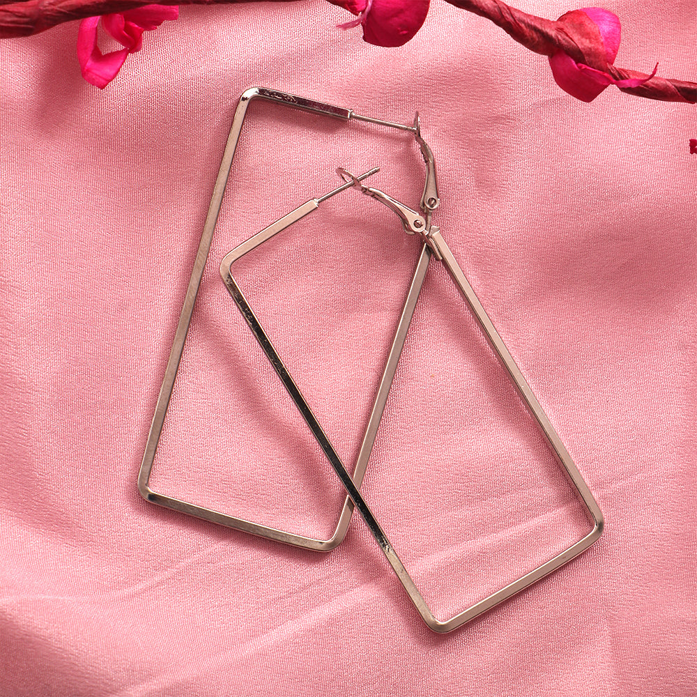 Clean Gild- Dangler Earrings