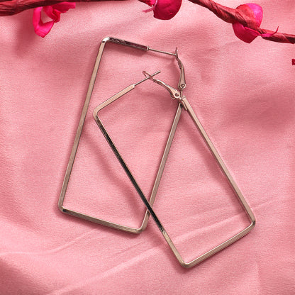 Clean Gild- Dangler Earrings