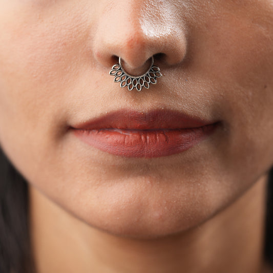Studded Beautiful Septum