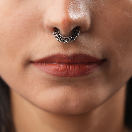 Studded Beautiful Septum