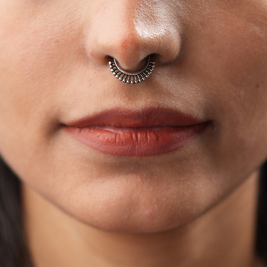 Studded Beautiful Septum