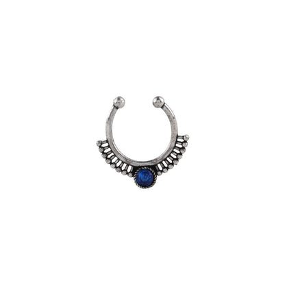 Stone Studded Beautiful Septum