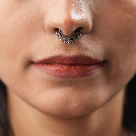 Studded Beautiful Septum