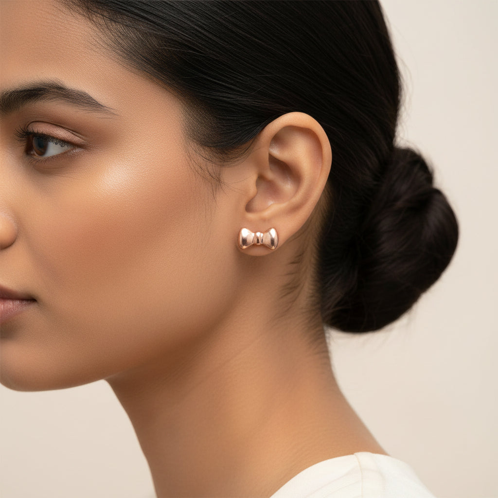 Sweet Bloom Set- Combo stud earrings
