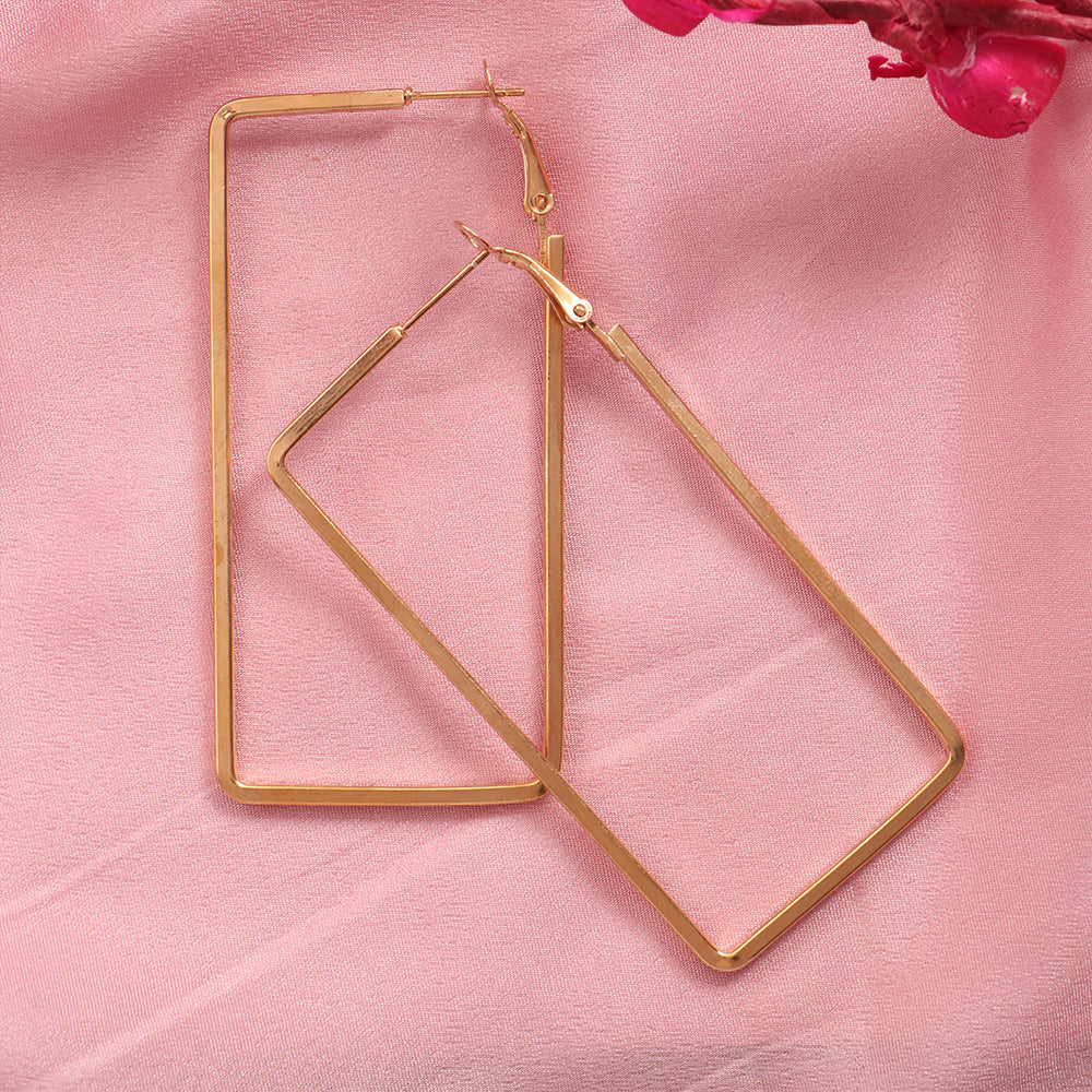 Clean Gild- Dangler earrings