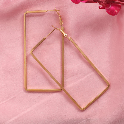 Clean Gild- Dangler earrings