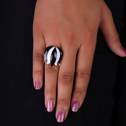 Lotus Ring