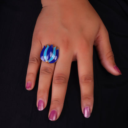 Lotus Ring