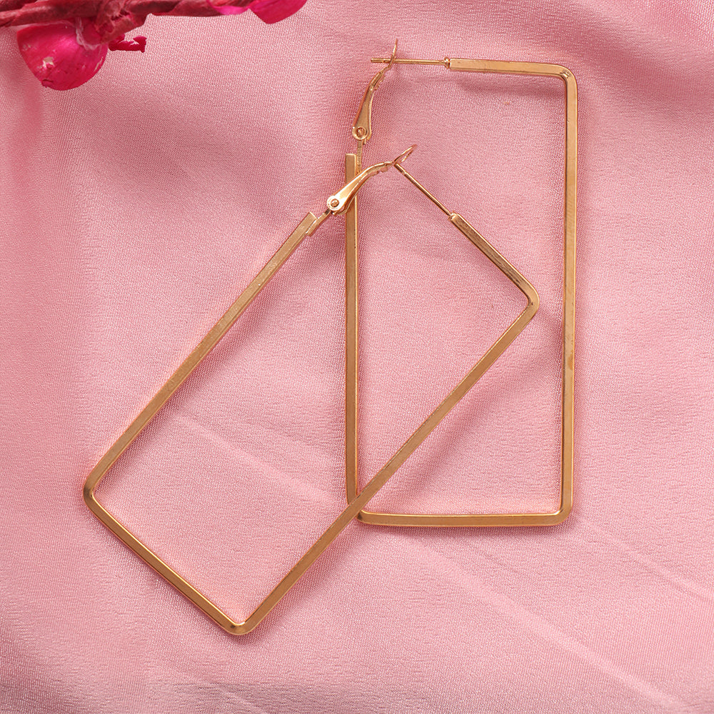 Clean Gild- Dangler earrings