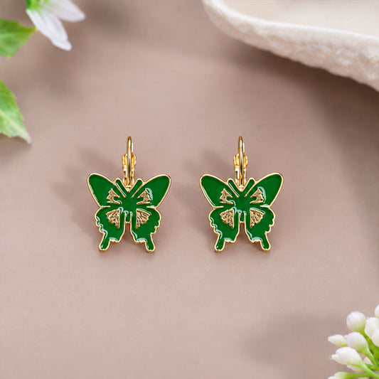 Korean earrings