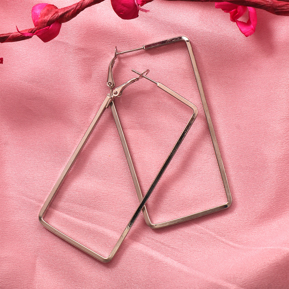 Clean Gild- Dangler Earrings