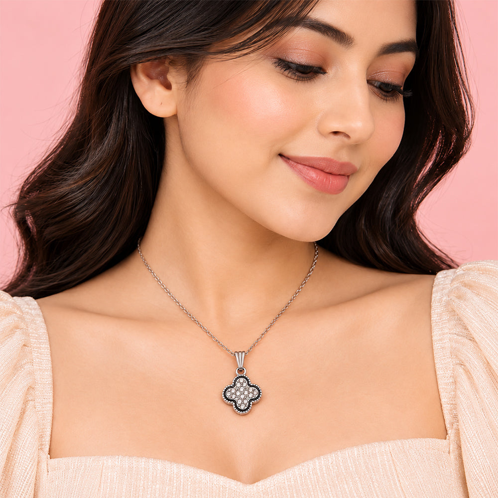 Korean Neckpiece Set