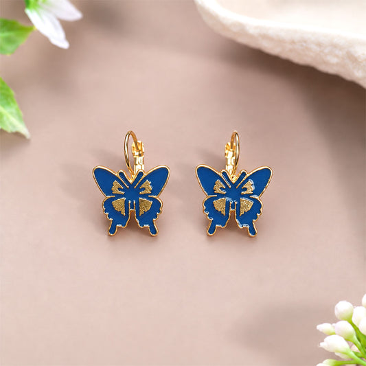 Korean earrings
