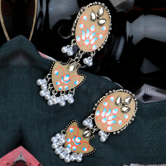 Handpainted Dangles