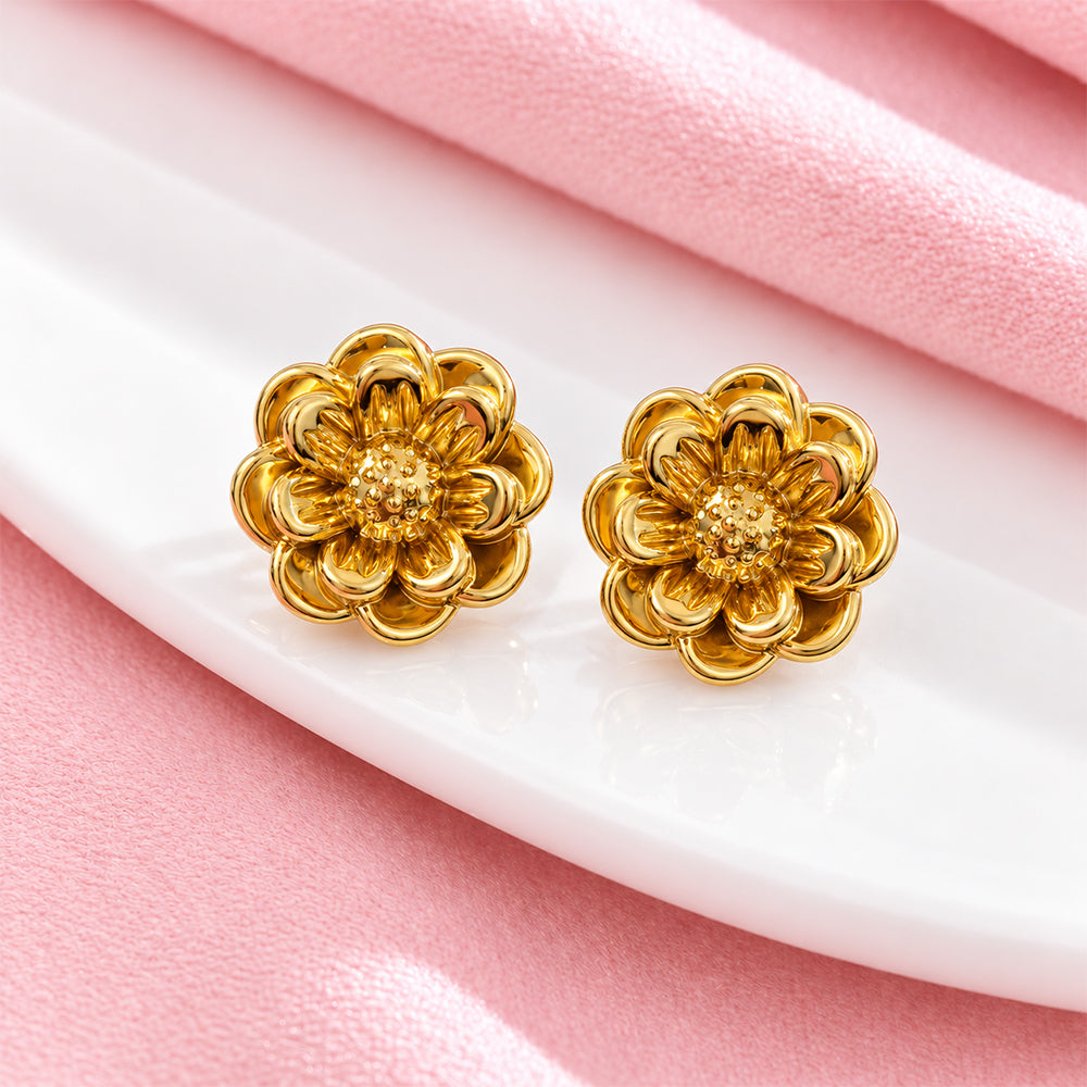 New Earrings