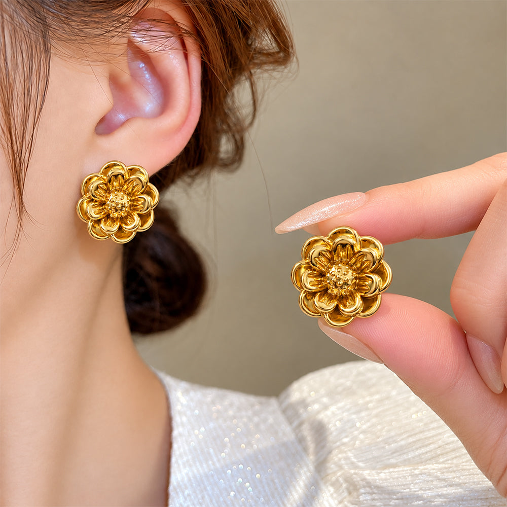 New Earrings