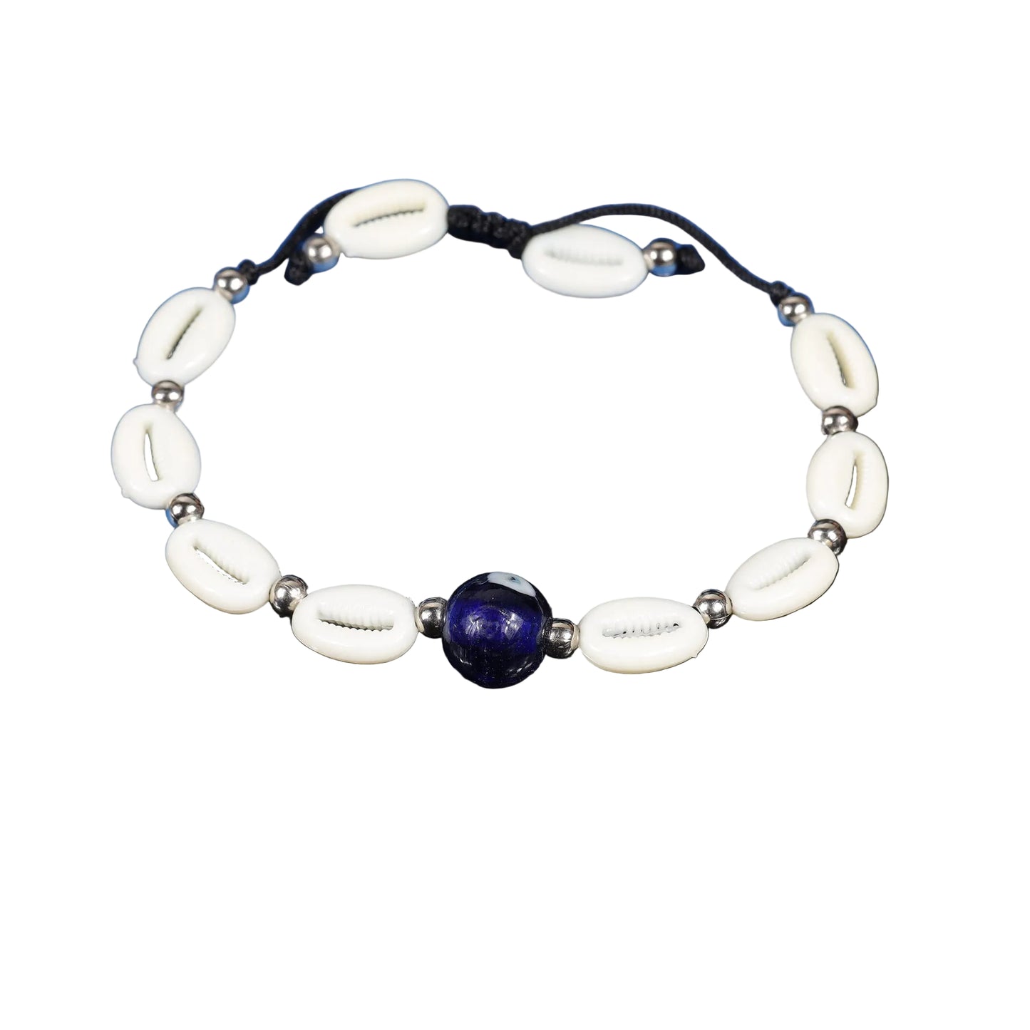 Shell Thread Bracelet