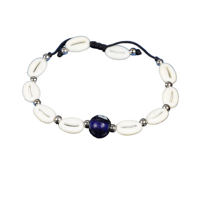 Shell Thread Bracelet