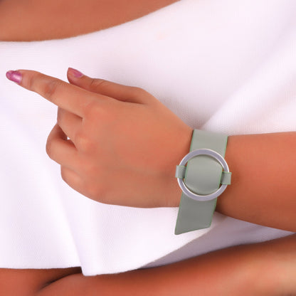 Belted  Bracelet