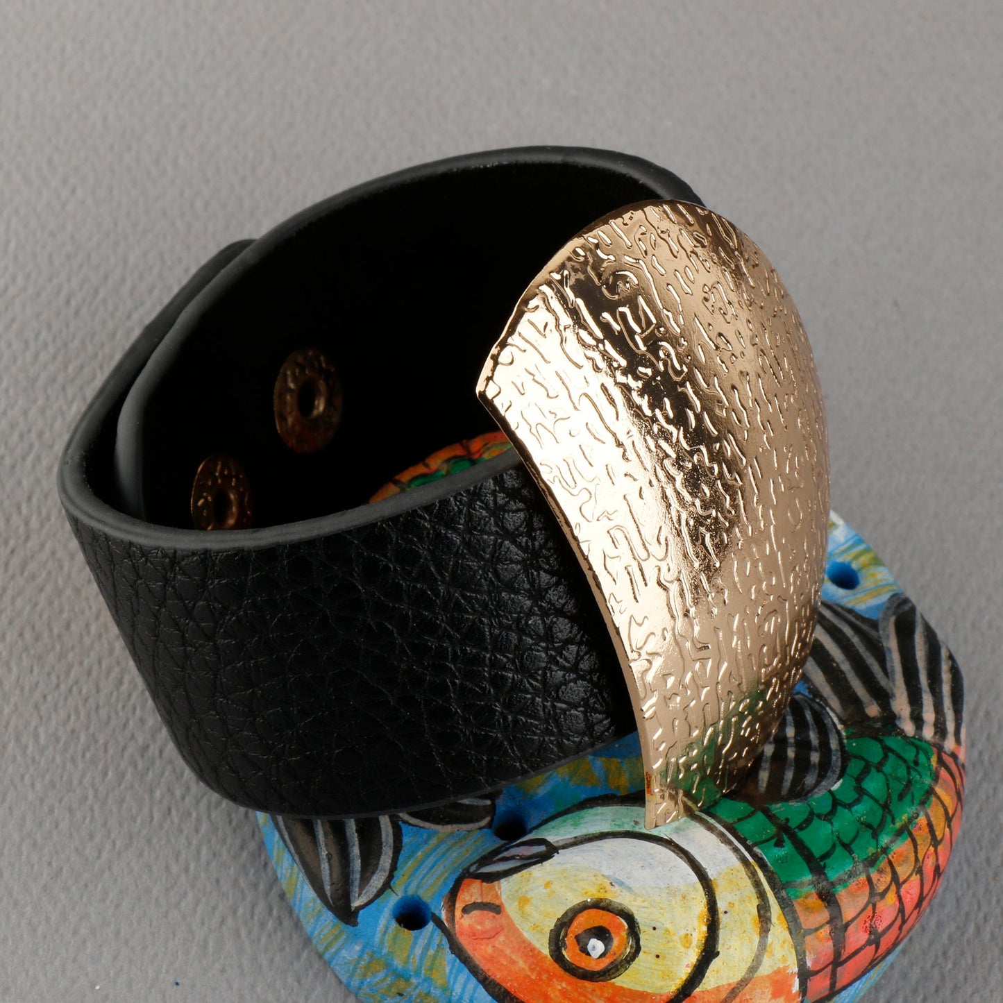 Belted  Bracelet