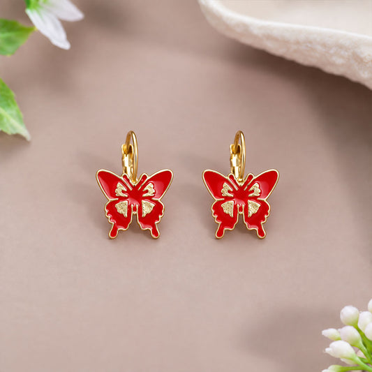 Korean earrings