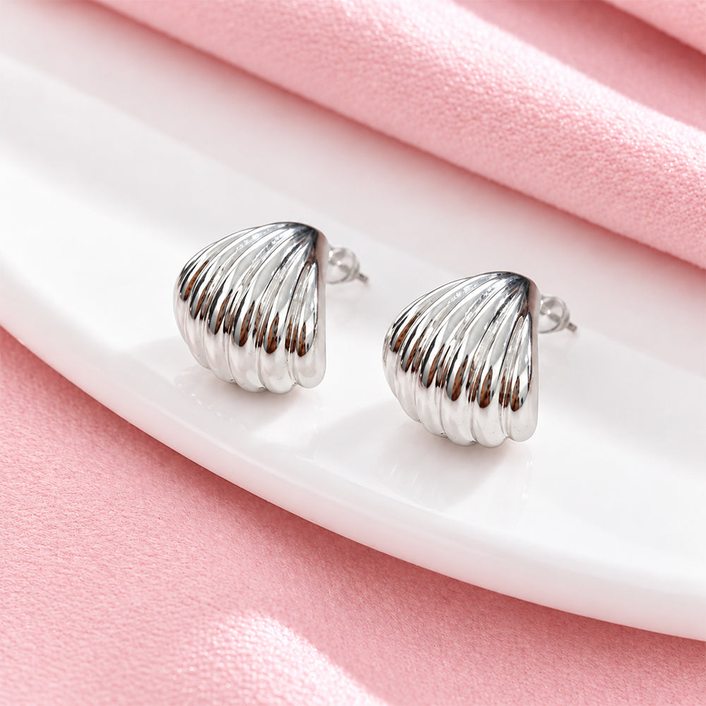 New Earrings