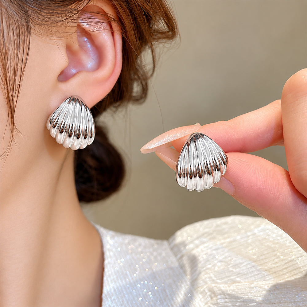 New Earrings