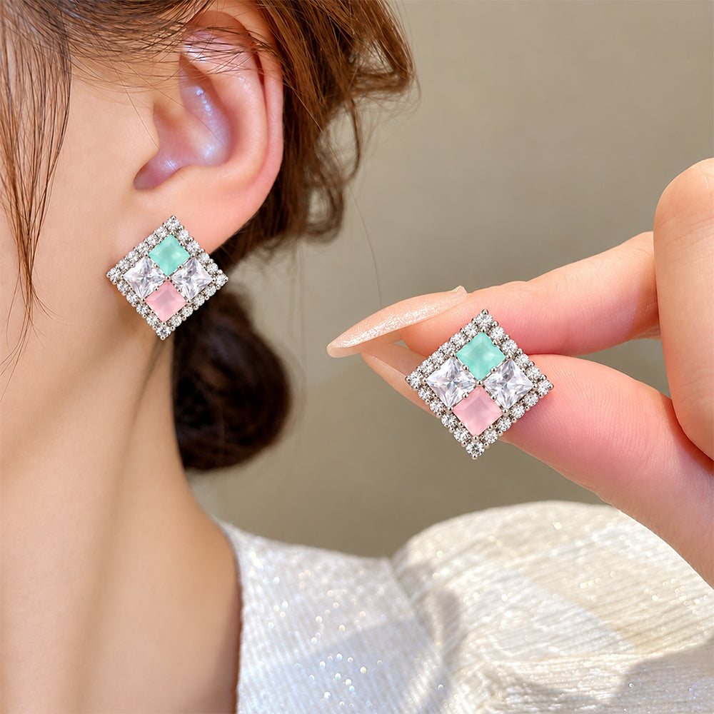New Earrings