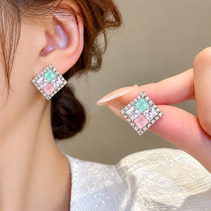 New Earrings