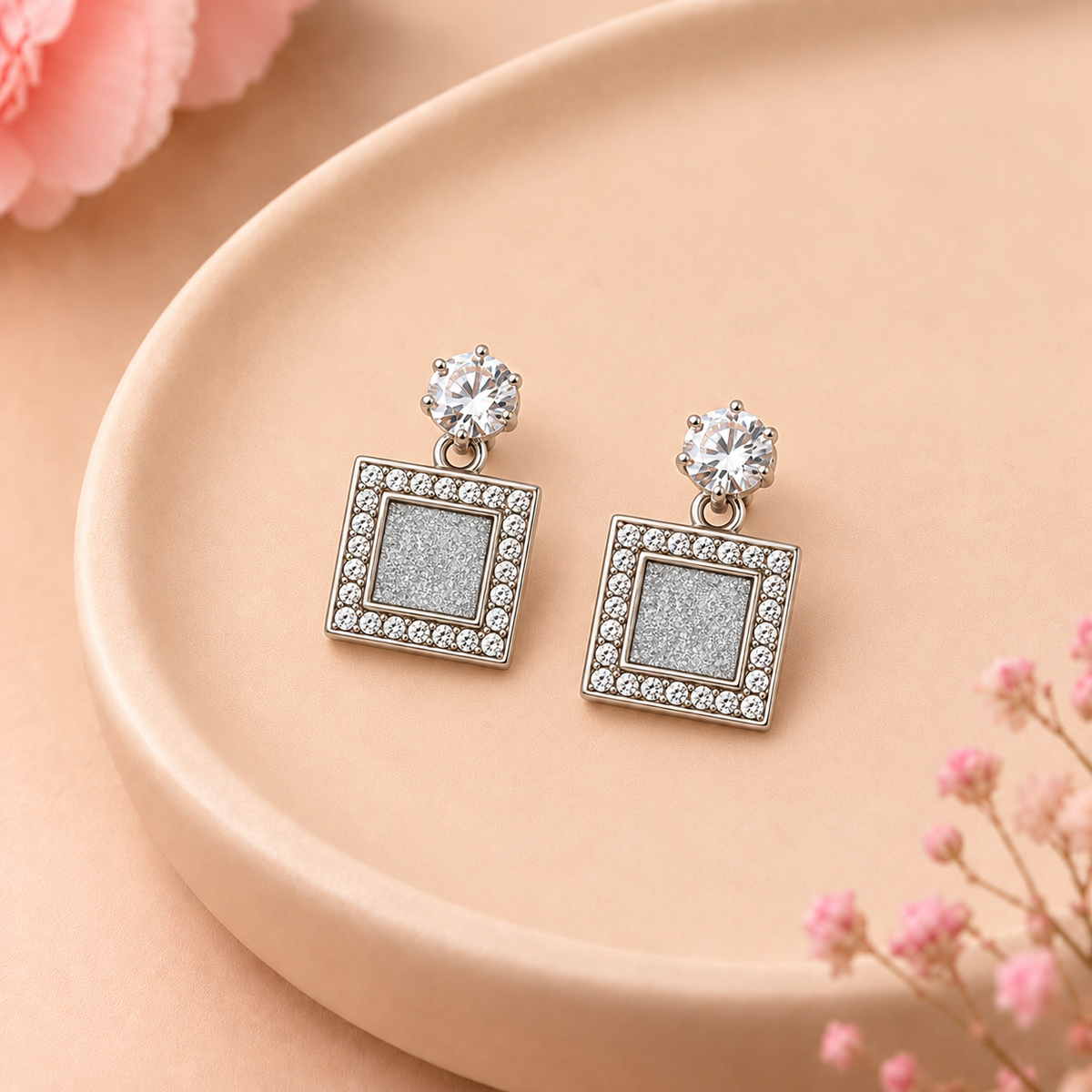 New Earrings