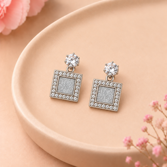 Korean Earring