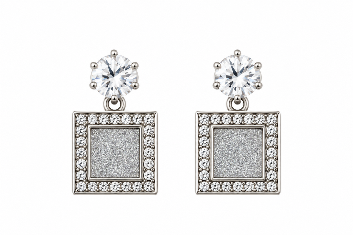 New Earrings