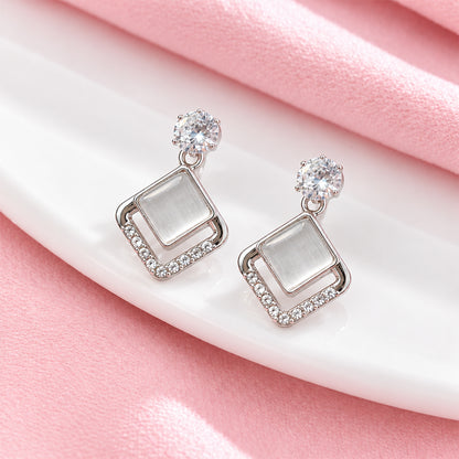 New Earrings