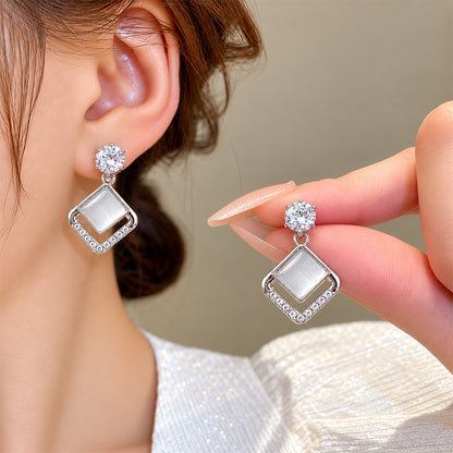 New Earrings