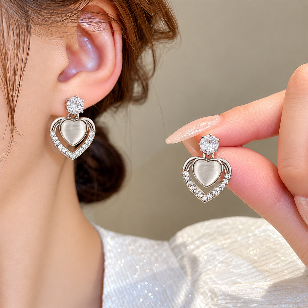 New Earrings