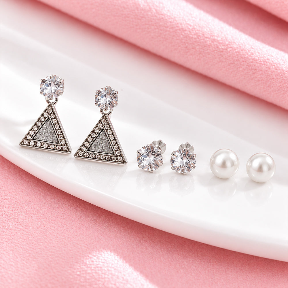 New Earrings