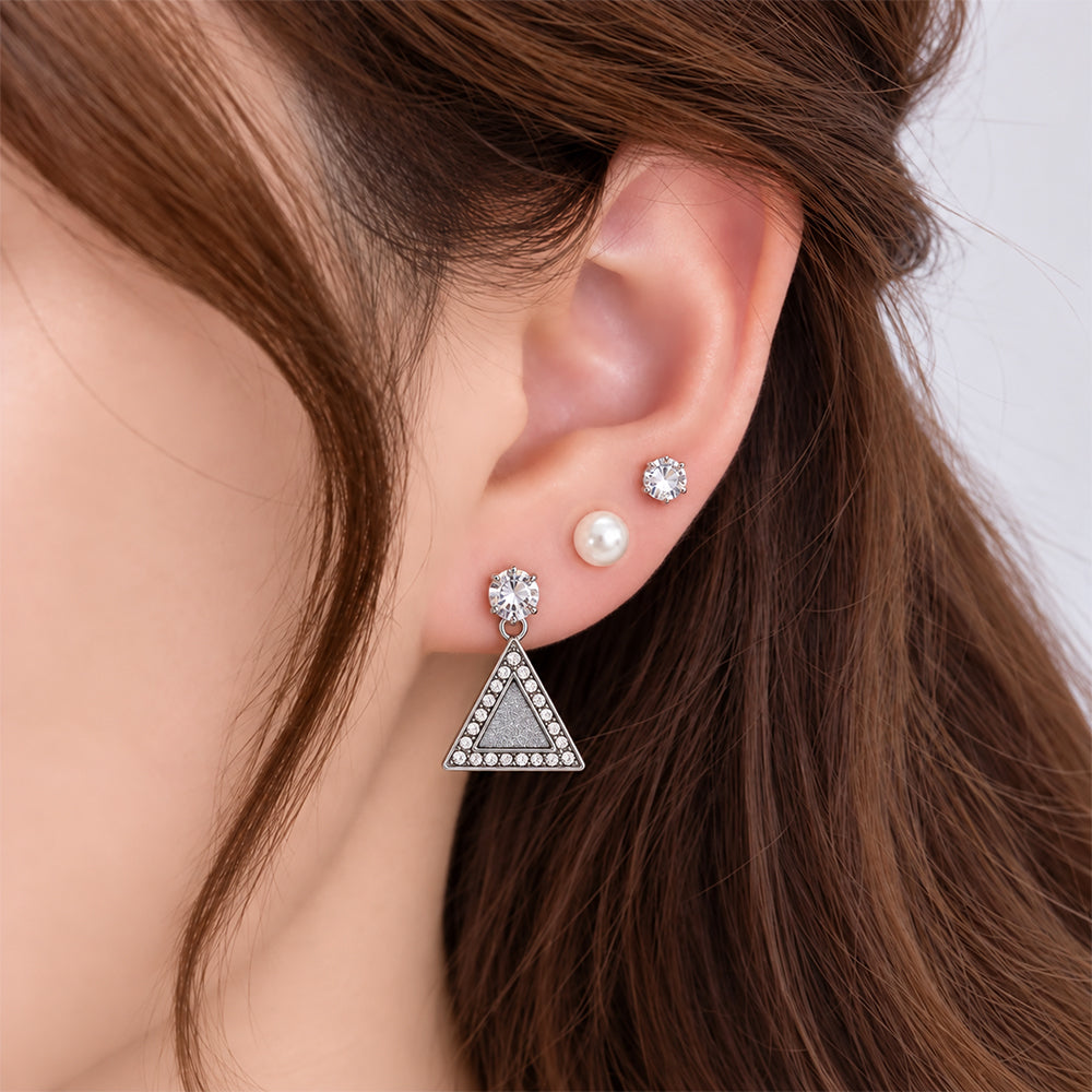 New Earrings