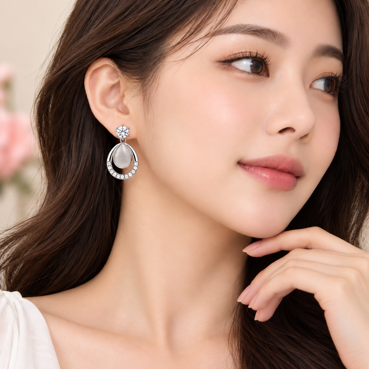 New Earrings