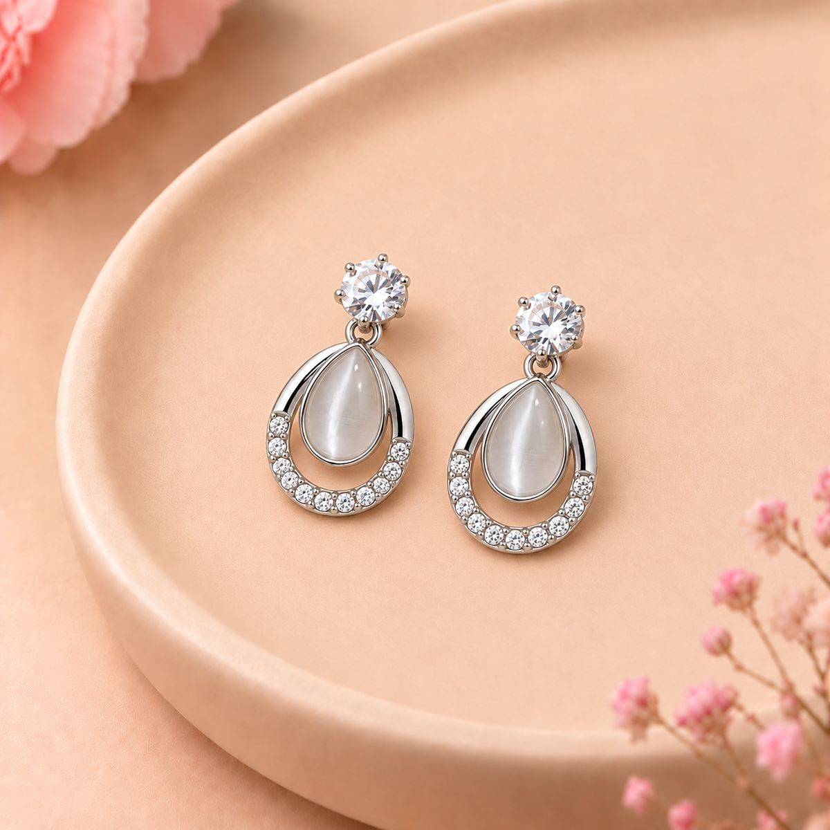 New Earrings