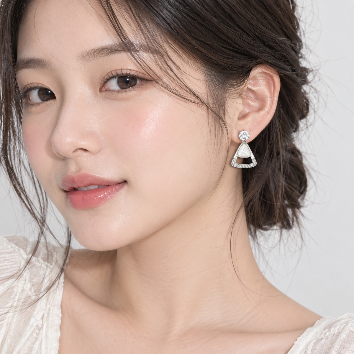 New Earrings
