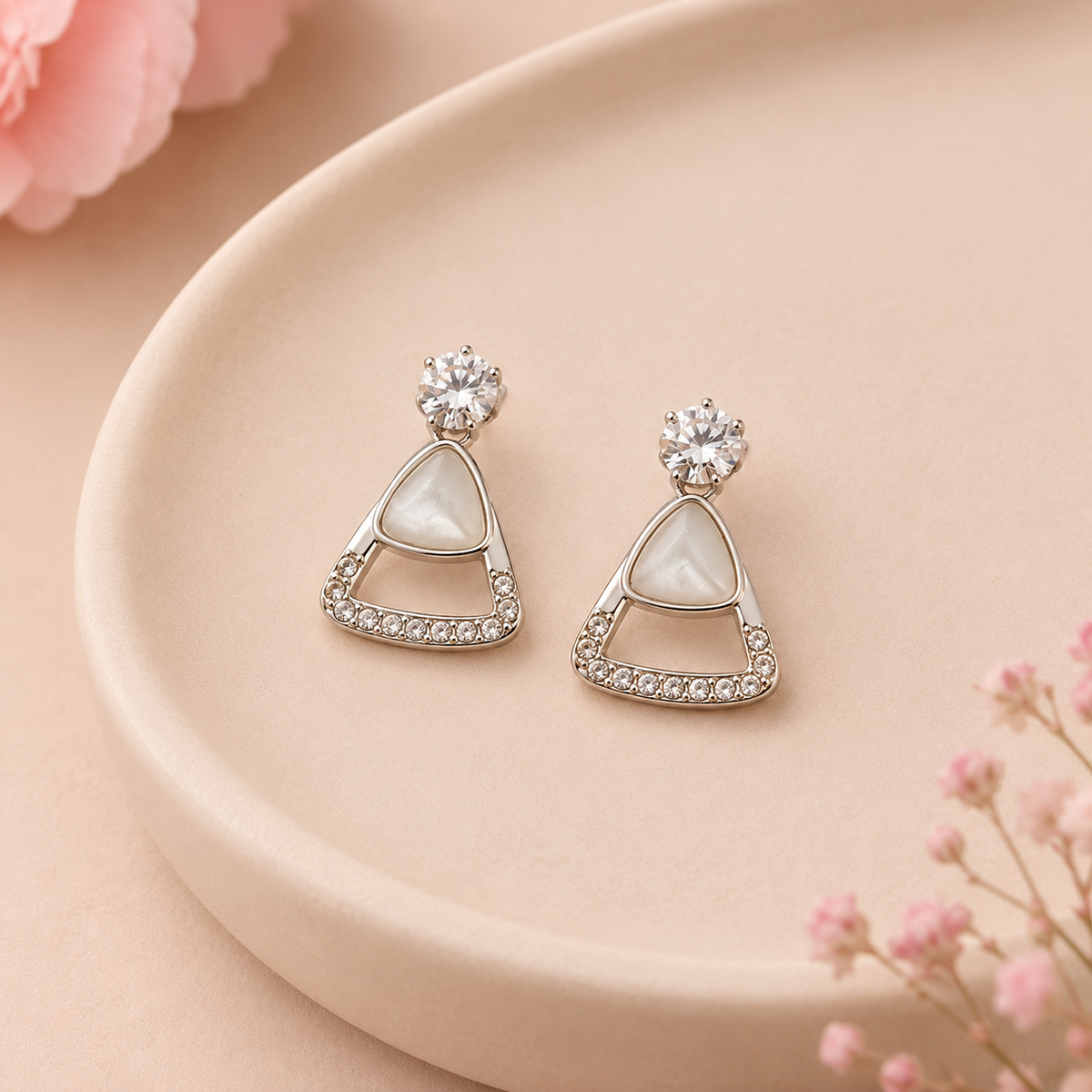 New Earrings