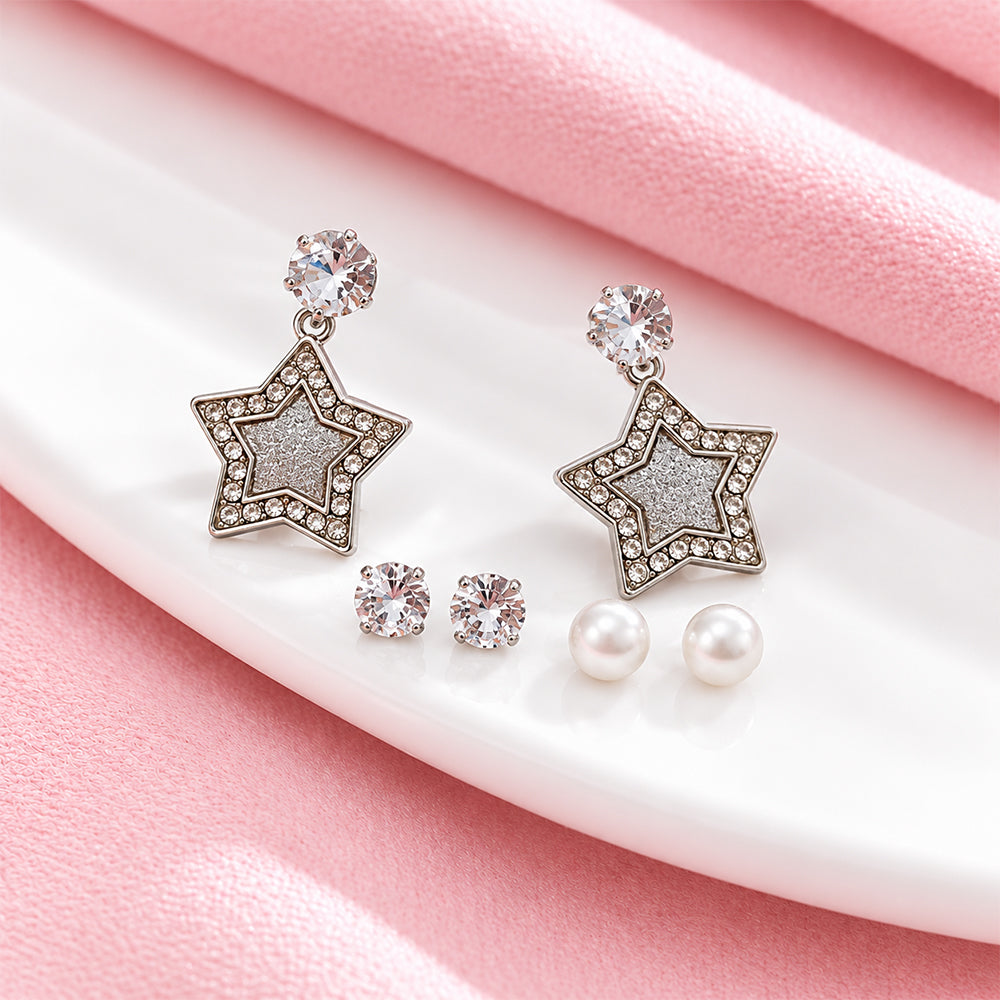 New Earrings