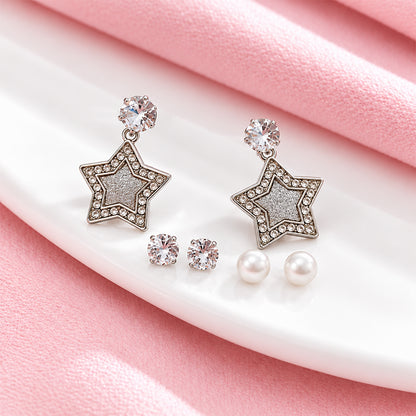 New Earrings