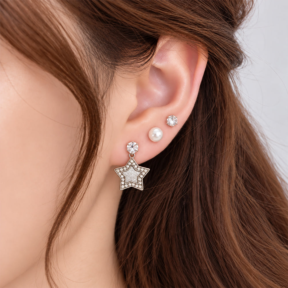 New Earrings
