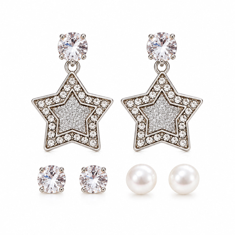 New Earrings