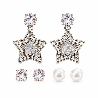 New Earrings