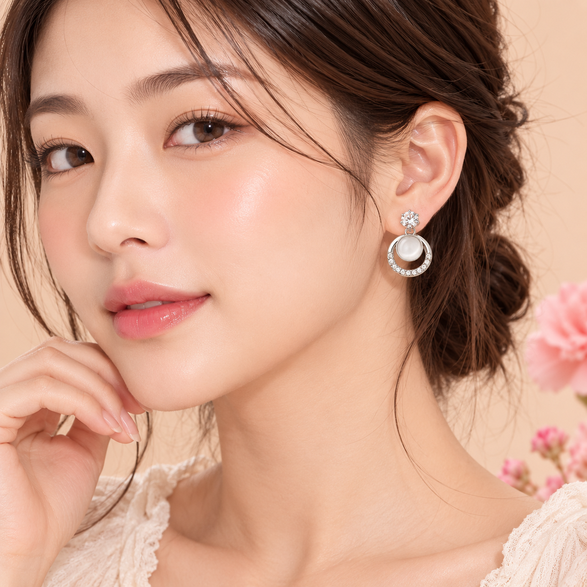 New Earrings