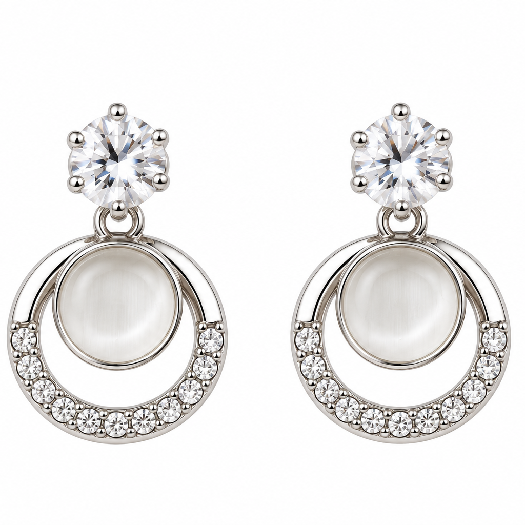 New Earrings