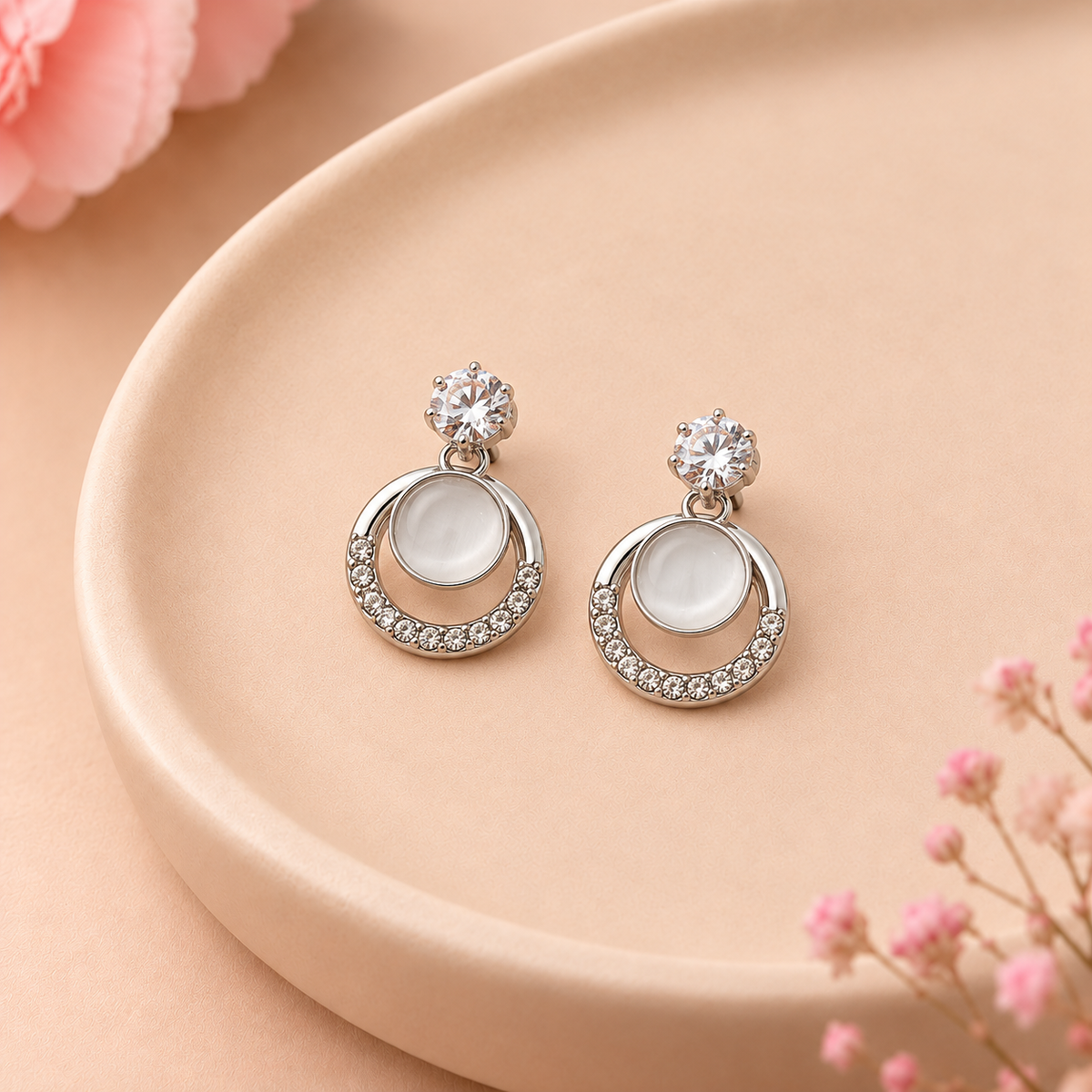 New Earrings